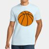 Apparel ® Unisex Cotton Tee Thumbnail