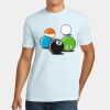 Apparel ® Unisex Cotton Tee Thumbnail