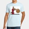 Apparel ® Unisex Cotton Tee Thumbnail