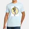 Apparel ® Unisex Cotton Tee Thumbnail