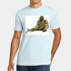 Apparel ® Unisex Cotton Tee Thumbnail