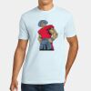 Apparel ® Unisex Cotton Tee Thumbnail