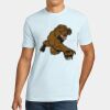 Apparel ® Unisex Cotton Tee Thumbnail
