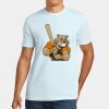 Apparel ® Unisex Cotton Tee Thumbnail