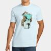 Apparel ® Unisex Cotton Tee Thumbnail