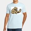 Apparel ® Unisex Cotton Tee Thumbnail