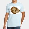 Apparel ® Unisex Cotton Tee Thumbnail