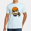 Apparel ® Unisex Cotton Tee Thumbnail