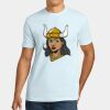 Apparel ® Unisex Cotton Tee Thumbnail