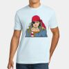 Apparel ® Unisex Cotton Tee Thumbnail