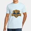 Apparel ® Unisex Cotton Tee Thumbnail