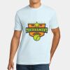 Apparel ® Unisex Cotton Tee Thumbnail