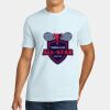 Apparel ® Unisex Cotton Tee Thumbnail
