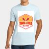 Apparel ® Unisex Cotton Tee Thumbnail