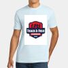 Apparel ® Unisex Cotton Tee Thumbnail