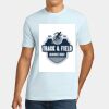 Apparel ® Unisex Cotton Tee Thumbnail