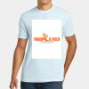 Apparel ® Unisex Cotton Tee Thumbnail