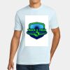 Apparel ® Unisex Cotton Tee Thumbnail