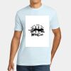 Apparel ® Unisex Cotton Tee Thumbnail
