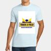 Apparel ® Unisex Cotton Tee Thumbnail