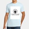 Apparel ® Unisex Cotton Tee Thumbnail