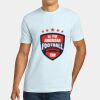 Apparel ® Unisex Cotton Tee Thumbnail