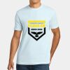 Apparel ® Unisex Cotton Tee Thumbnail