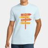 Apparel ® Unisex Cotton Tee Thumbnail