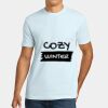 Apparel ® Unisex Cotton Tee Thumbnail