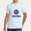Apparel ® Unisex Cotton Tee Thumbnail
