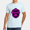 Apparel ® Unisex Cotton Tee Thumbnail
