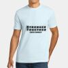 Apparel ® Unisex Cotton Tee Thumbnail
