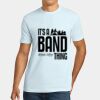 Apparel ® Unisex Cotton Tee Thumbnail