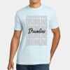Apparel ® Unisex Cotton Tee Thumbnail