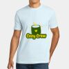 Apparel ® Unisex Cotton Tee Thumbnail