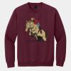 Heavy Blend Crewneck Sweatshirt Thumbnail