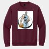 Heavy Blend Crewneck Sweatshirt Thumbnail