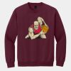Heavy Blend Crewneck Sweatshirt Thumbnail