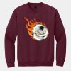 Heavy Blend Crewneck Sweatshirt Thumbnail