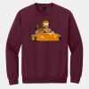 Heavy Blend Crewneck Sweatshirt Thumbnail
