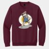 Heavy Blend Crewneck Sweatshirt Thumbnail