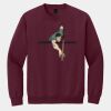 Heavy Blend Crewneck Sweatshirt Thumbnail
