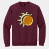 Heavy Blend Crewneck Sweatshirt Thumbnail