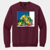 Heavy Blend Crewneck Sweatshirt Thumbnail