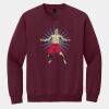 Heavy Blend Crewneck Sweatshirt Thumbnail