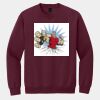 Heavy Blend Crewneck Sweatshirt Thumbnail