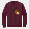 Heavy Blend Crewneck Sweatshirt Thumbnail