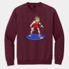 Heavy Blend Crewneck Sweatshirt Thumbnail