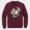 Heavy Blend Crewneck Sweatshirt Thumbnail