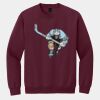 Heavy Blend Crewneck Sweatshirt Thumbnail